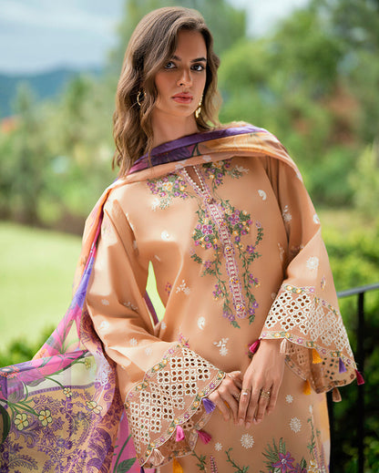 Roheenaz Summer Reverie Luxury Lawn