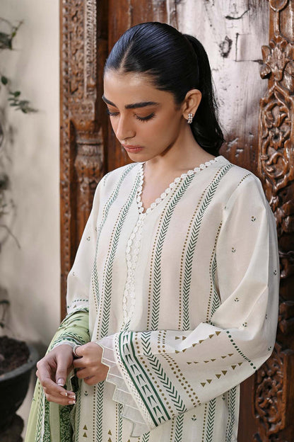 Sahar Print Edit Lawn'24