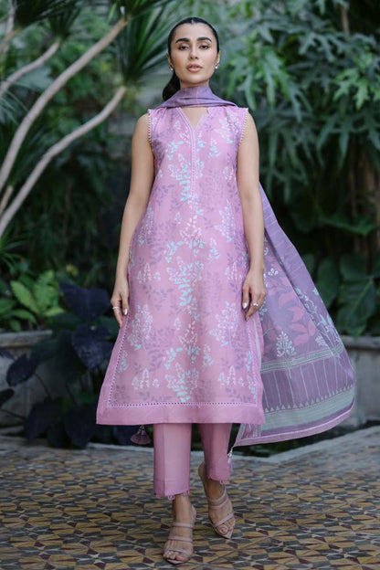 Sahar Print Edit Lawn'24