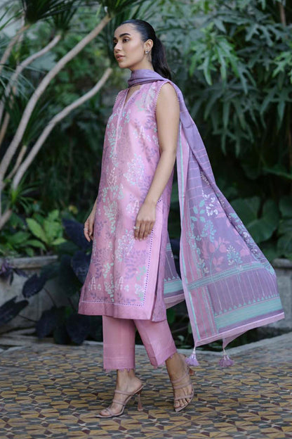 Sahar Print Edit Lawn'24