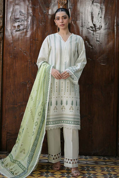 Sahar Printed Lawn