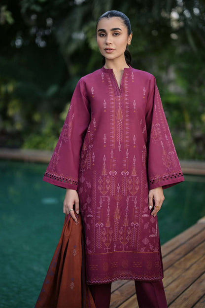 Sahar Printed Lawn