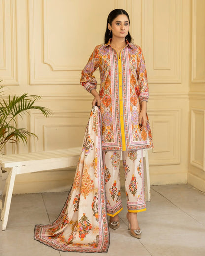Sidra Aleem Lawn