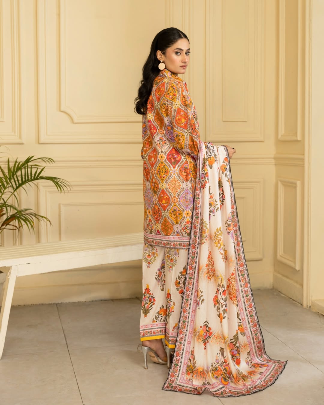 Sidra Aleem Lawn