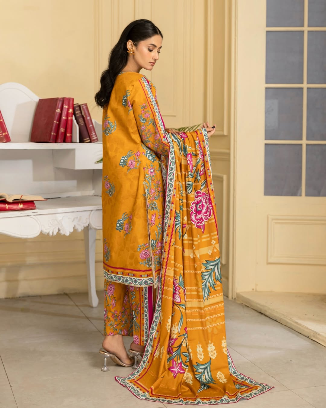 Sidra Aleem Lawn