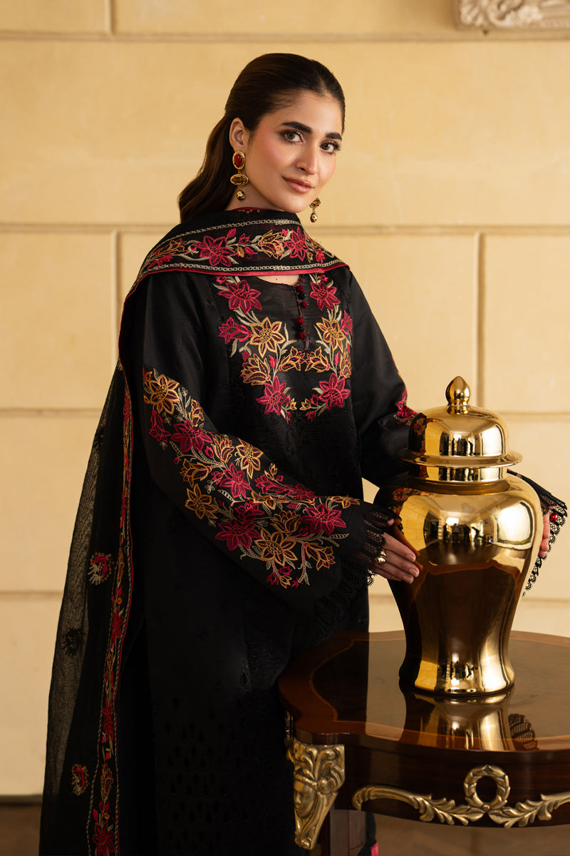 Rang Rasiya Carnation Lawn Eid Edit – Ezra