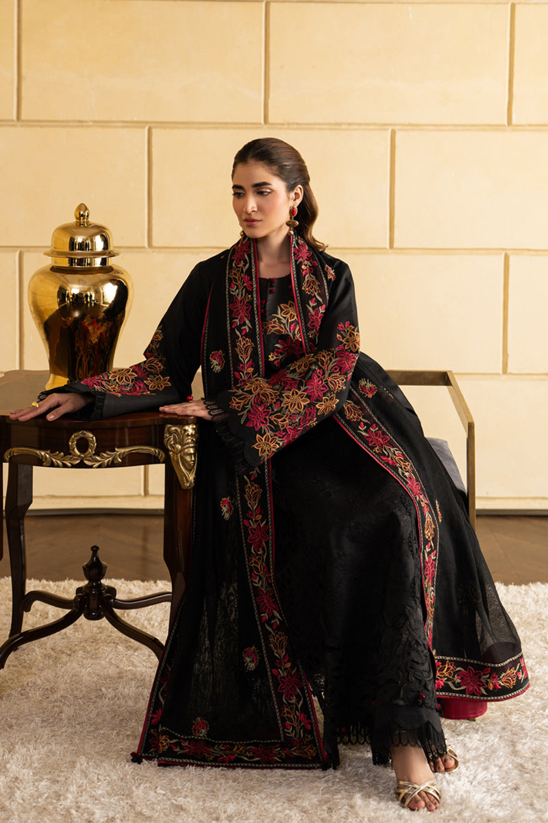 Rang Rasiya Carnation Lawn Eid Edit-Best Seller