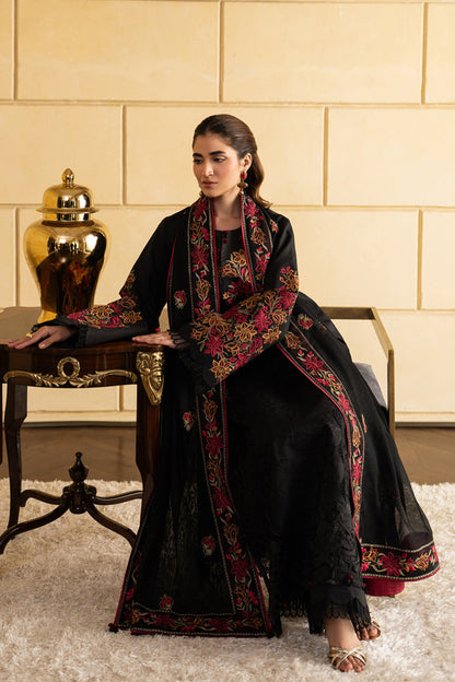 Rang Rasiya Carnation Lawn Eid Edit-Best Seller