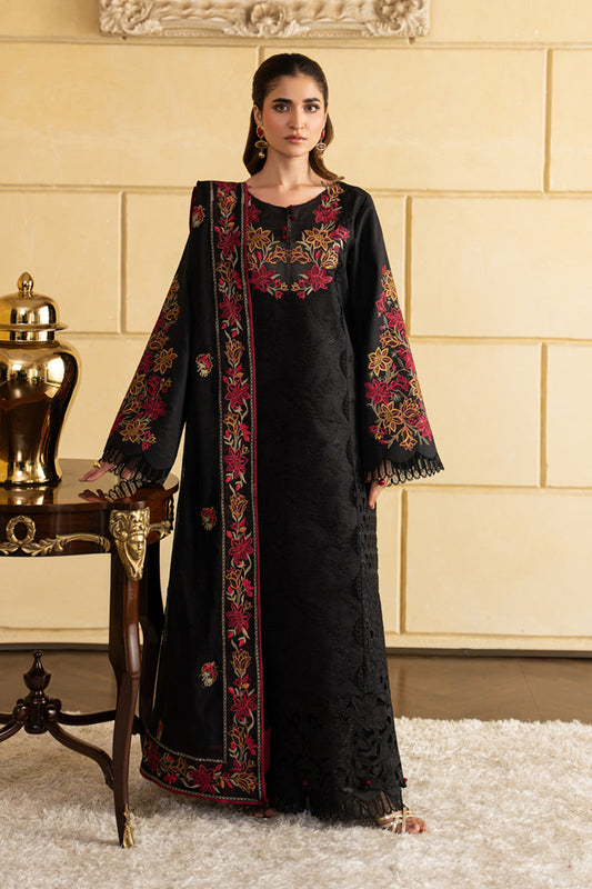 Rang Rasiya Carnation Lawn Eid Edit-Best Seller