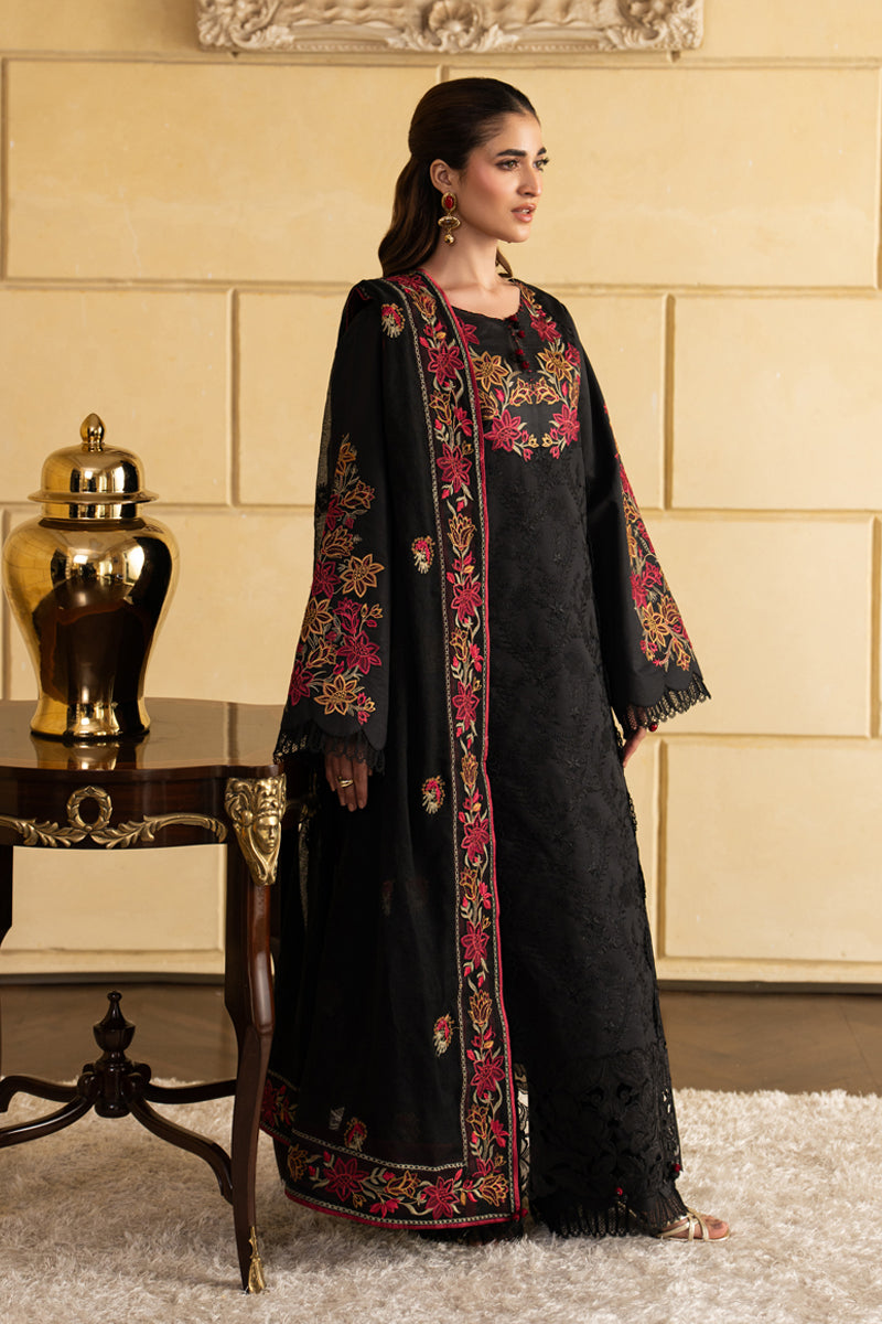 Rang Rasiya Carnation Lawn Eid Edit – Ezra