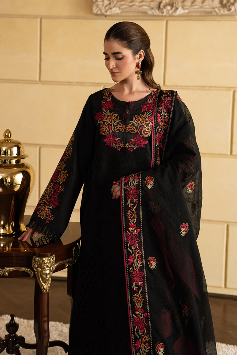 Rang Rasiya Carnation Lawn Eid Edit-Best Seller