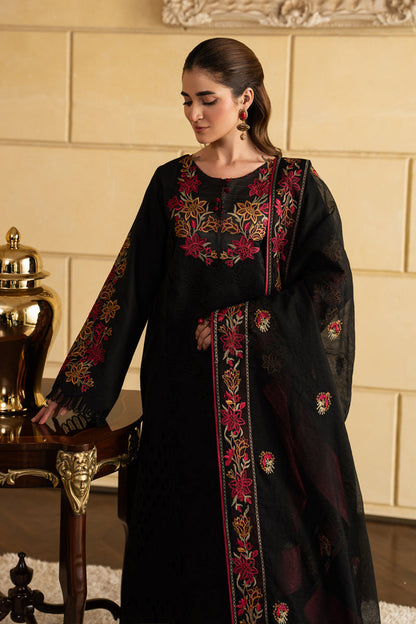 Rang Rasiya Carnation Lawn Eid Edit-Best Seller