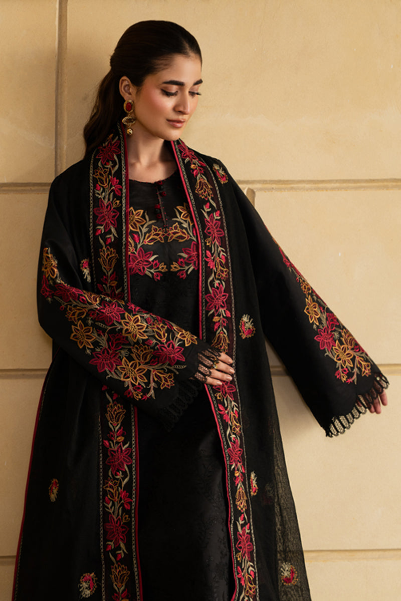 Rang Rasiya Carnation Lawn Eid Edit-Best Seller