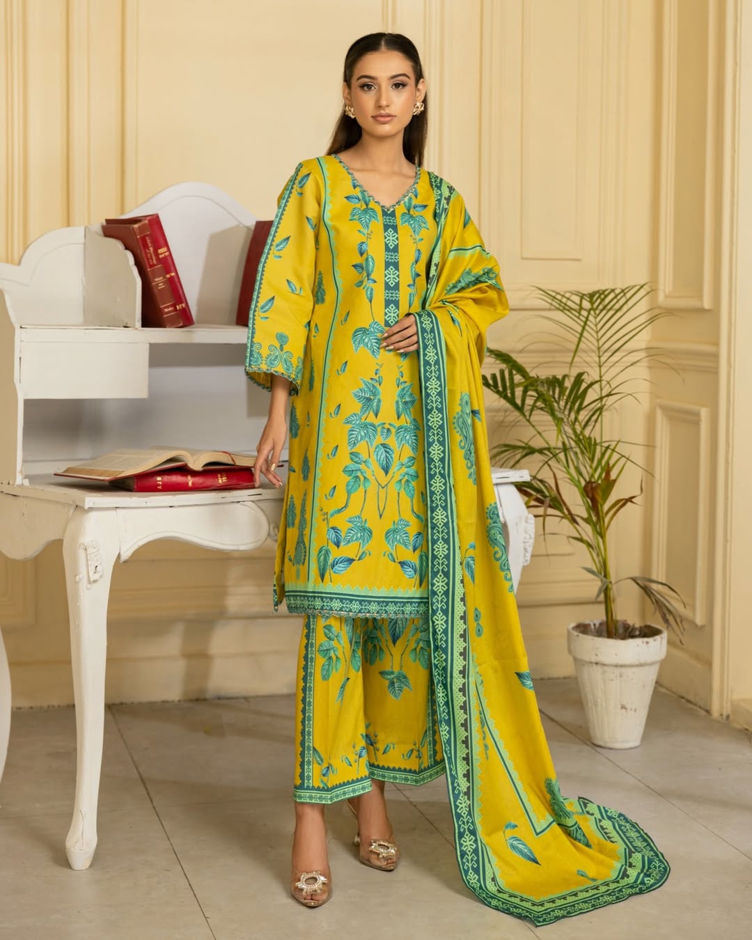Sidra Aleem Lawn