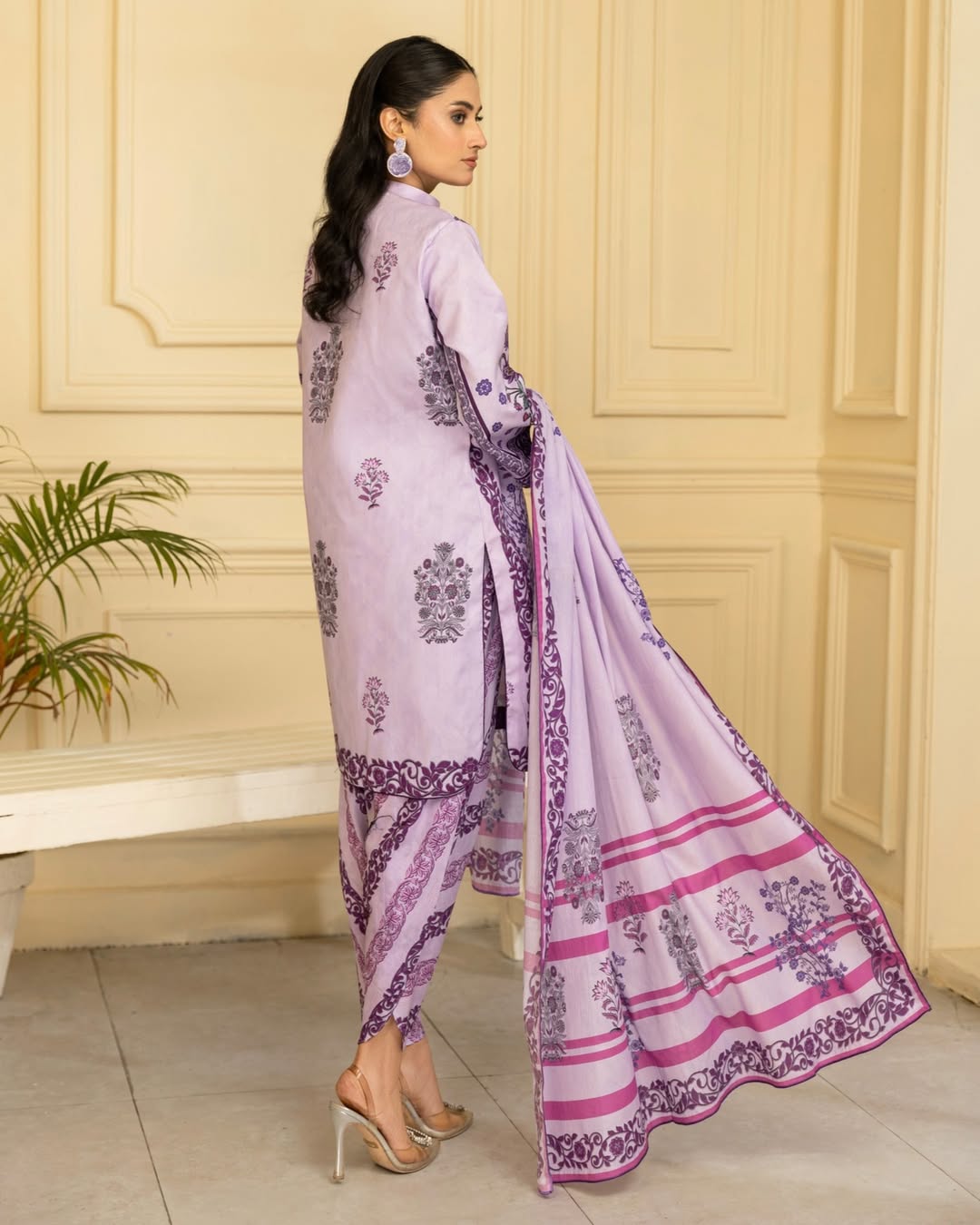 Sidra Aleem Lawn