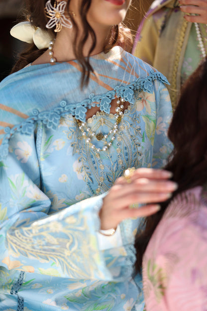 Rang Rasiya Lifestyle Summer Lawn