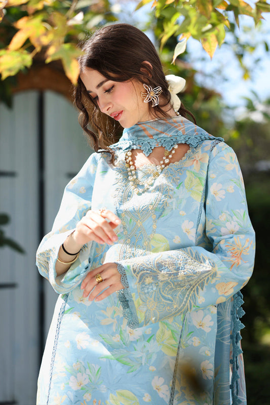 Rang Rasiya Lifestyle Summer Lawn