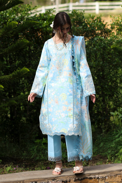 Rang Rasiya Lifestyle Summer Lawn