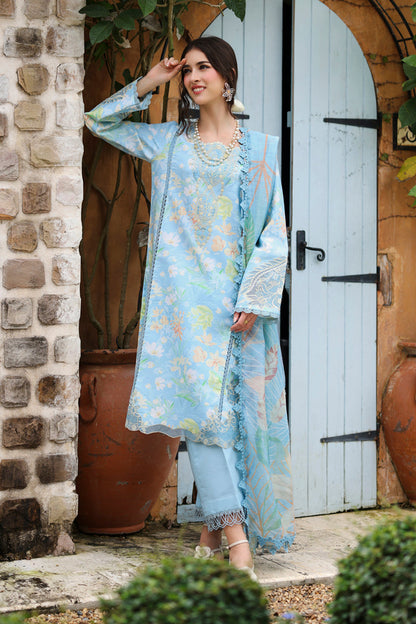 Rang Rasiya Lifestyle Summer Lawn