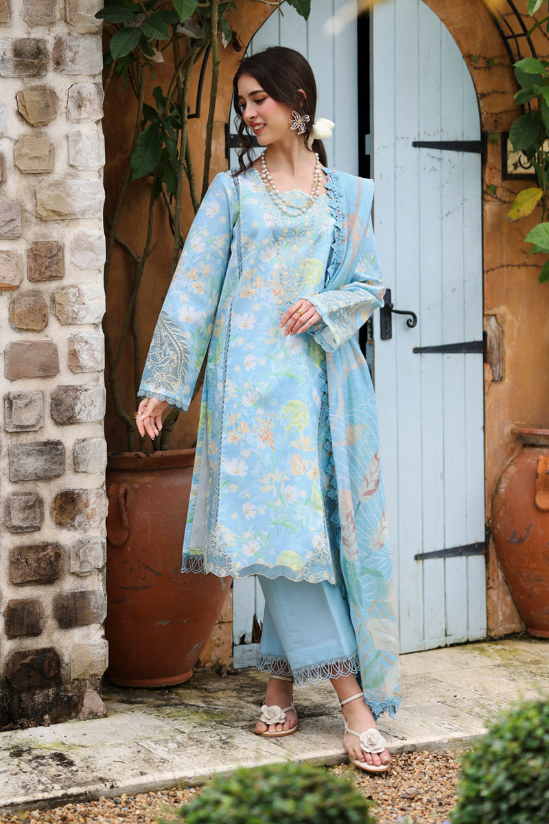 Rang Rasiya Lifestyle Summer Lawn