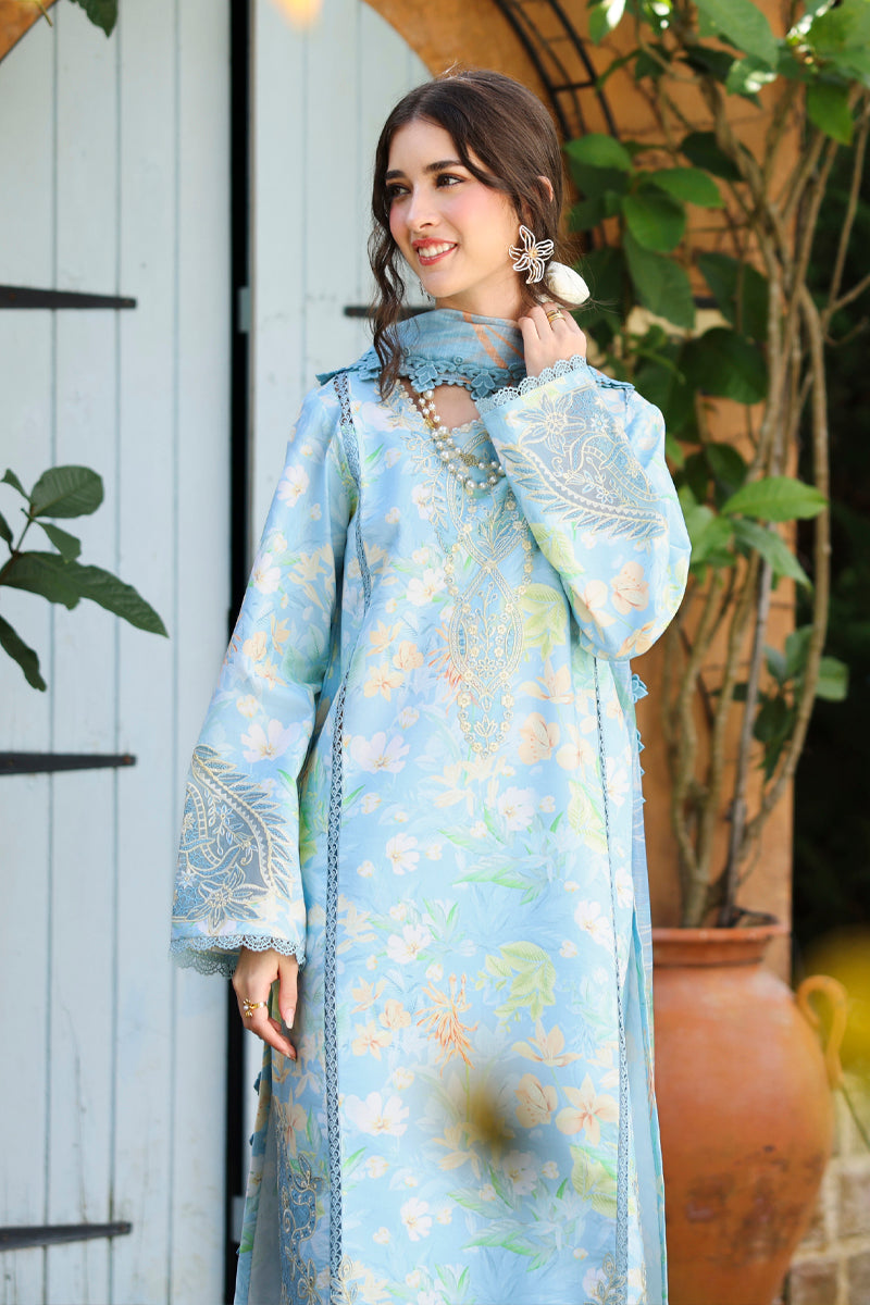 Rang Rasiya Lifestyle Summer Lawn
