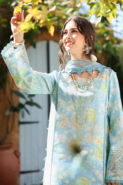 Rang Rasiya Lifestyle Summer Lawn