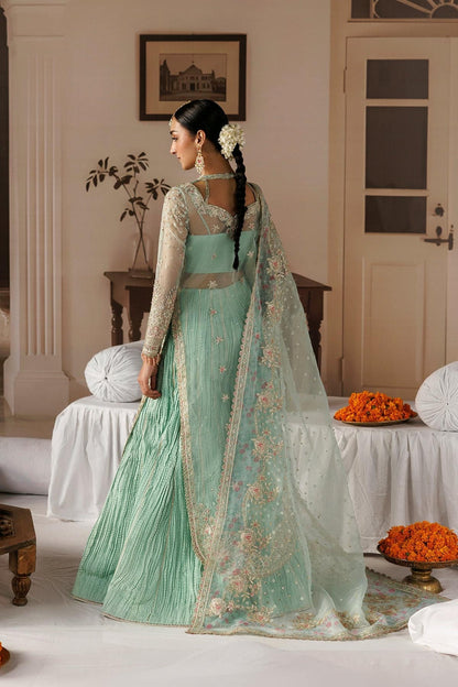 Afrozeh Shehnai Luxury Wedding Formals