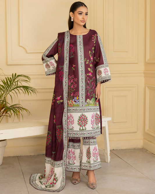 SATRANGI BY SIDRA ALEEM