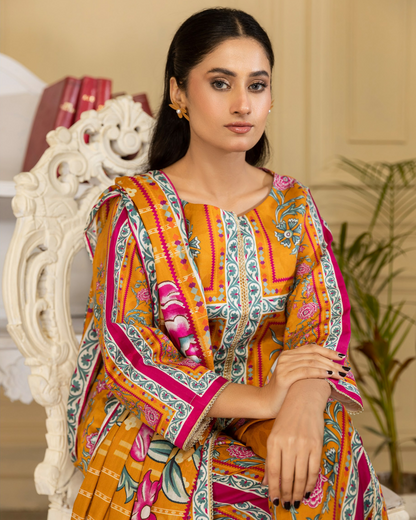 SATRANGI BY SIDRA ALEEM