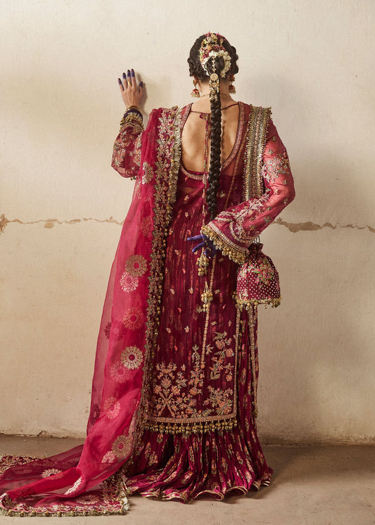 HUSSAIN REHAR FESTIVE - AABNI