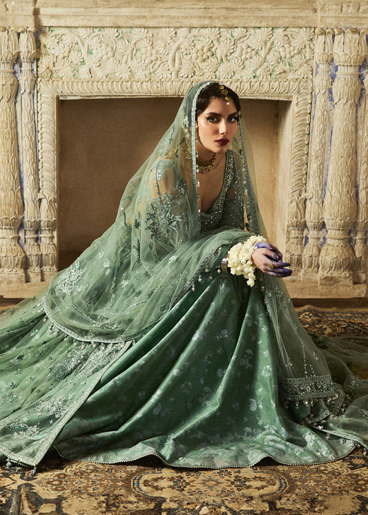 Hussain Rehar Festive Luxury Wedding Formals