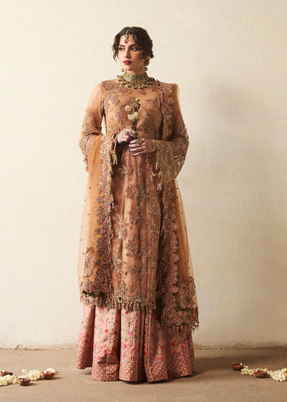 Hussain Rehar Festive Luxury Wedding Formals