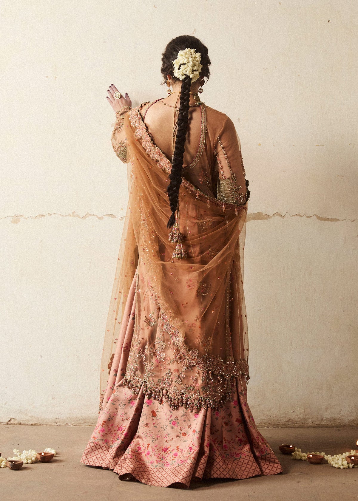 Hussain Rehar Festive Luxury Wedding Formals