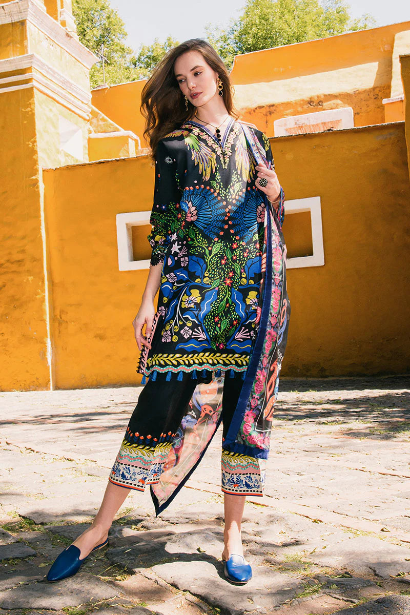 La Dolce Hemline Prints’25