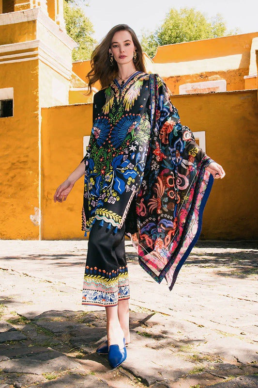 La Dolce Hemline Prints’25