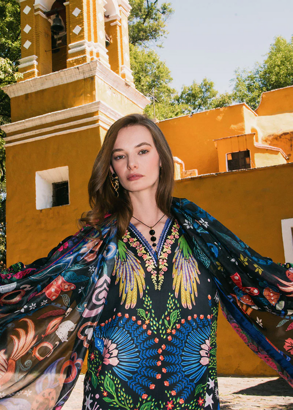 La Dolce Hemline Prints’25