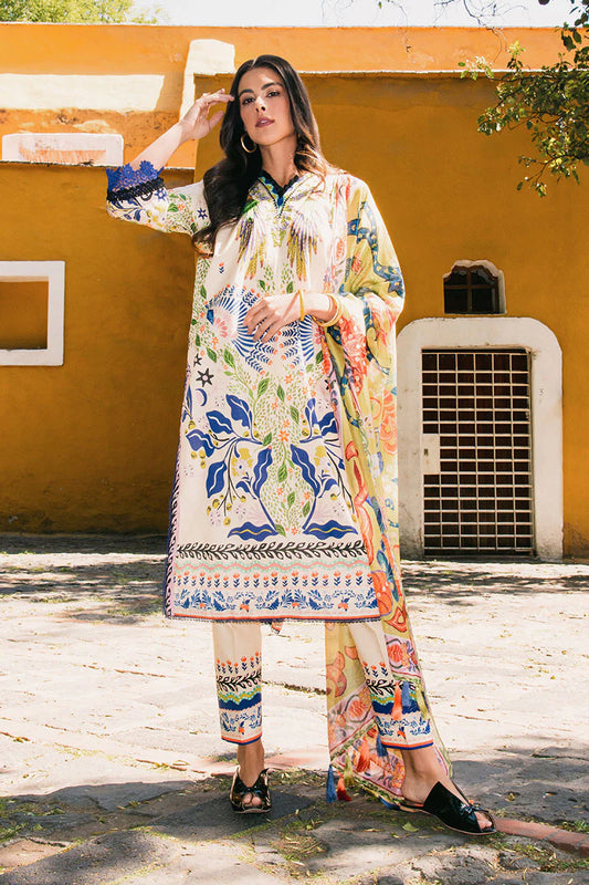 La Dolce Hemline Prints’25