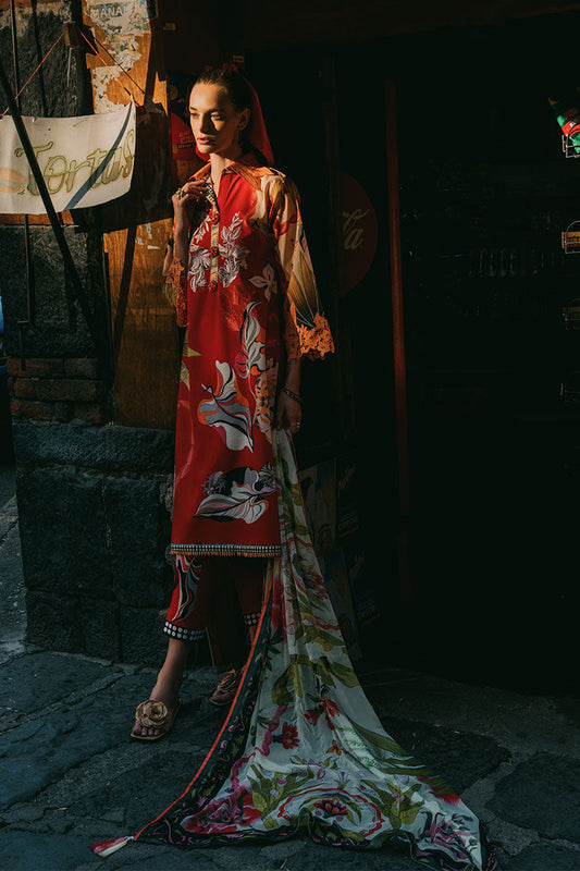 MUSHQ LA DOLCE HEMLINE