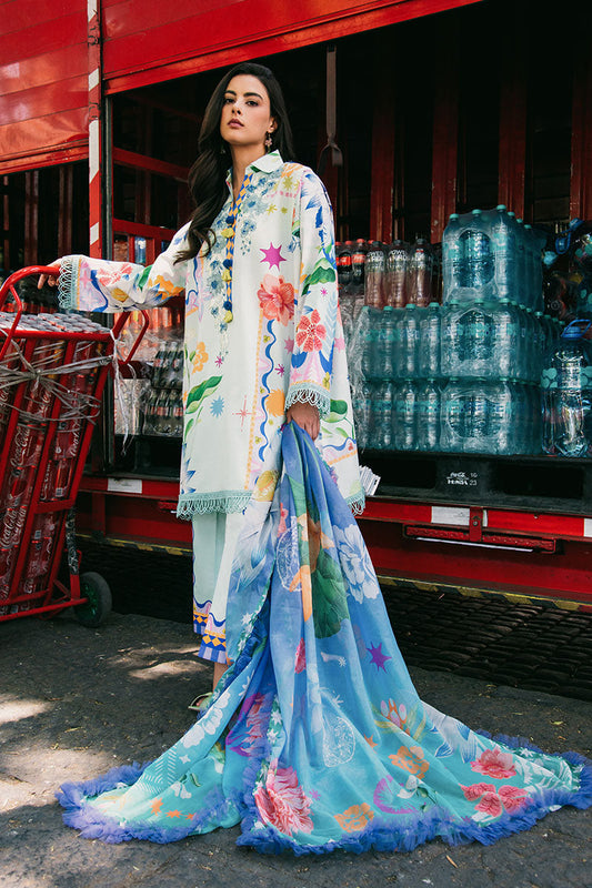 La Dolce Hemline Prints