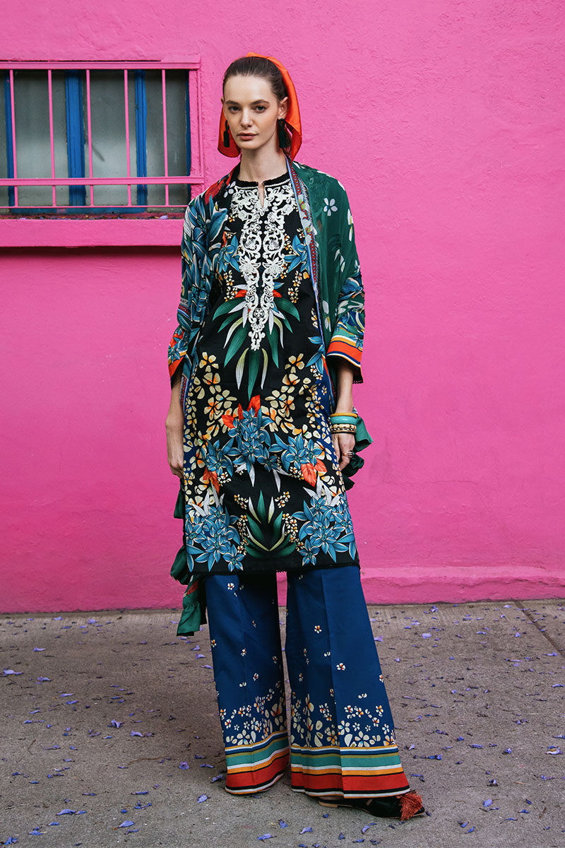 MUSHQ LA DOLCE HEMLINE