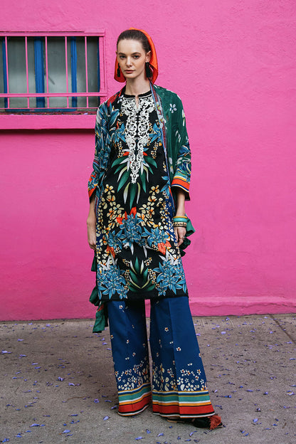 MUSHQ LA DOLCE HEMLINE