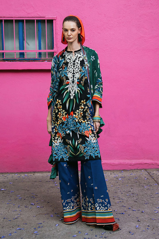 MUSHQ LA DOLCE HEMLINE