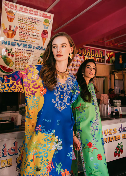 La Dolce Hemline Prints’25