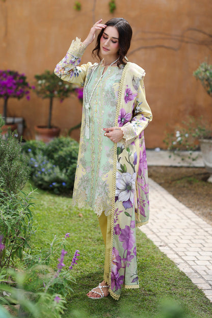 Rang Rasiya Lifestyle Summer Lawn