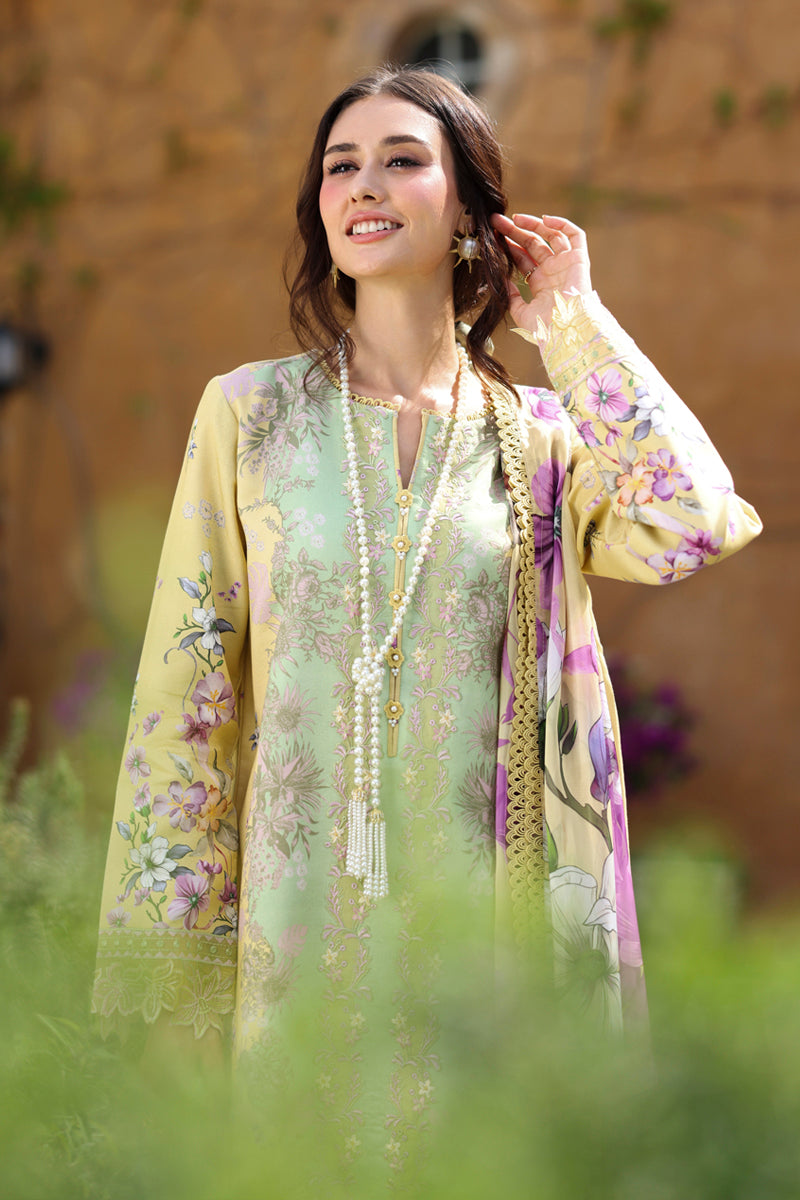 Rang Rasiya Lifestyle Summer Lawn