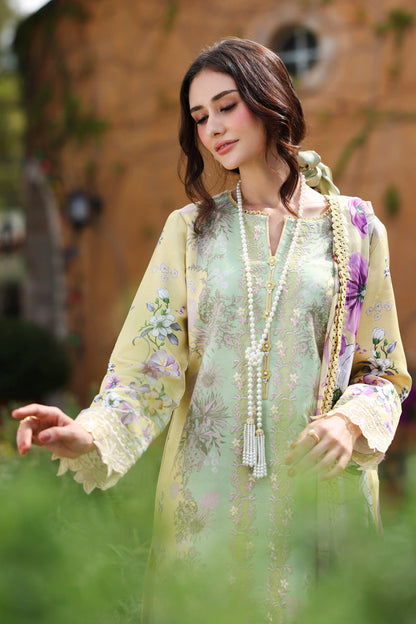 Rang Rasiya Lifestyle Summer Lawn