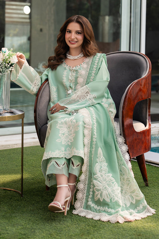 Rang Rasiya Carnation Lawn Eid Edit