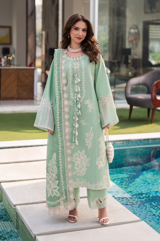 Rang Rasiya Carnation Lawn Eid Edit –Hiba