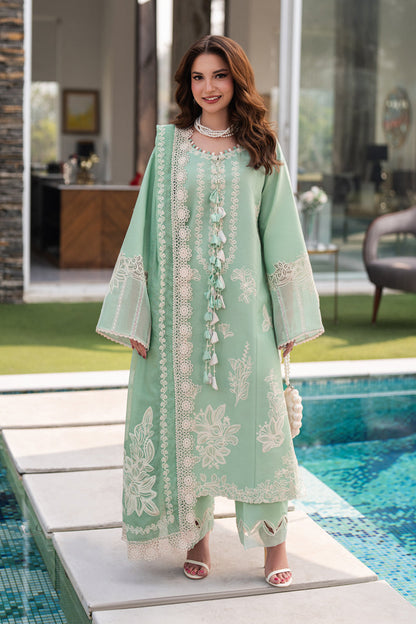 Rang Rasiya Carnation Lawn Eid Edit –Hiba