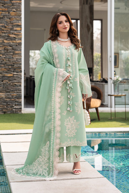Rang Rasiya Carnation Lawn Eid Edit –Hiba